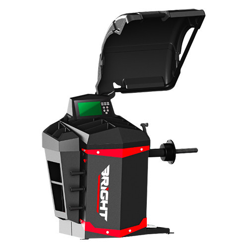 Балансувальний верстат для легкових автомобілів BRIGHT BP3020B 220V Чернігів - фото 1