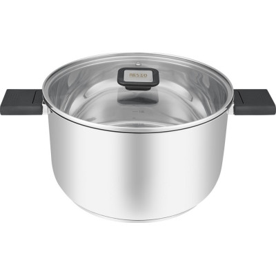 Каструля Resto Anser 24 см 5.8 л (92205) Вінниця - фото 1