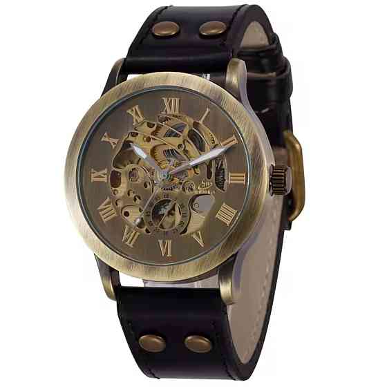 Годинник жіночий наручний механічний Winner Salvador II Вінниця