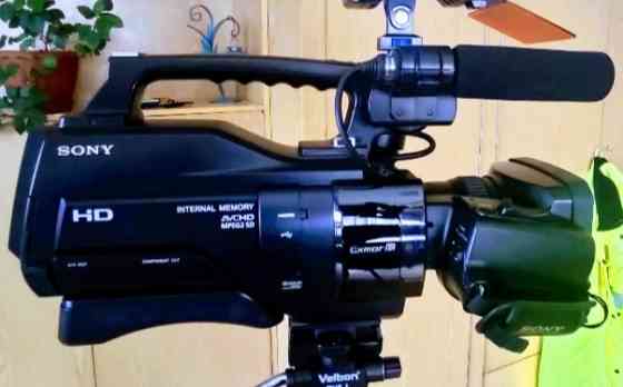 Профессиональная Видеокамера : SONY HXR-MC1500P Киев