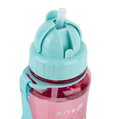 Поїльник-непроливайка Kite Kitty, 350 мл, рожева (K25-399-2) Вінниця