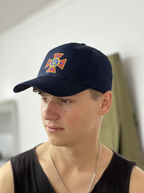 Кепка ДСНС Чернівці - фото 2