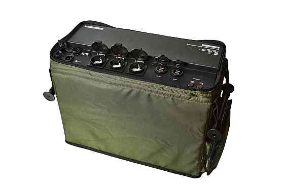 Многоканальный блок питания Charger Bandera Power-610 S (610000мАч  2253Вт·час) Винница