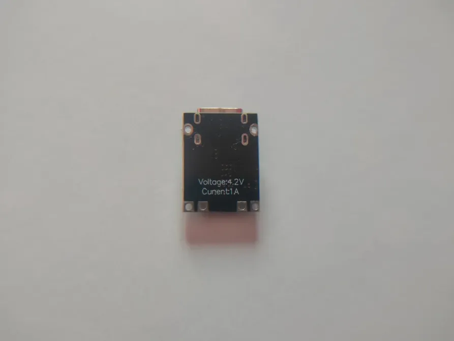 Мини-контроллер заряда Tp4057 Usb-Type-C 5V 1A Киев - изображение 6