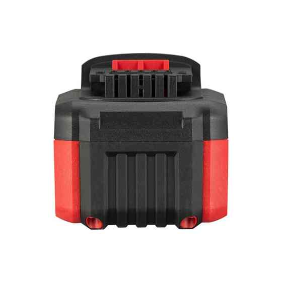 Акумулятор INTERTOOL WT-0343, 20 В, Li-Ion, 8,0 Аг, індикатор рівня заряду - для інструментів 20V Львів