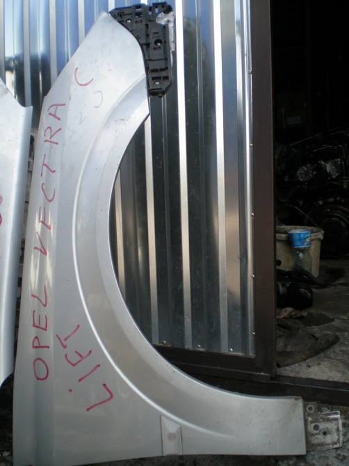 Крило Opel Vectra Ковель - фото 2