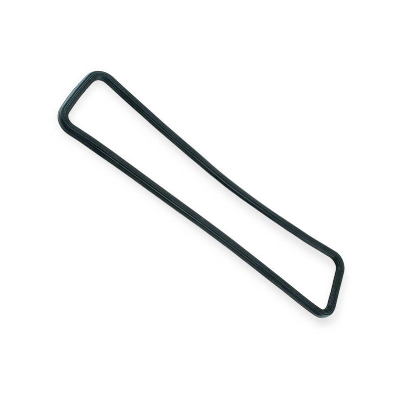 Прокладка кришки ГАЗ 53 клапанної Мукачево - фото 1