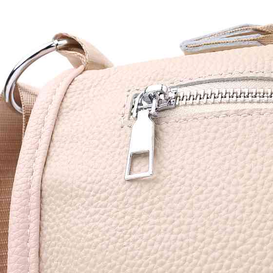 Сумка для женщин из натуральной кожи Vintage 23010 Белый Киев