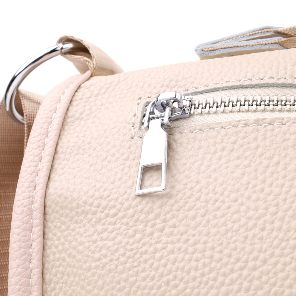 Сумка для женщин из натуральной кожи Vintage 23010 Белый Киев - изображение 6