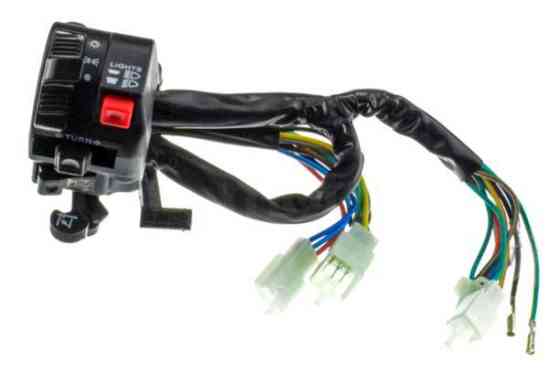 Блок кнопок керма (правий) Alpha AMG-2 Київ