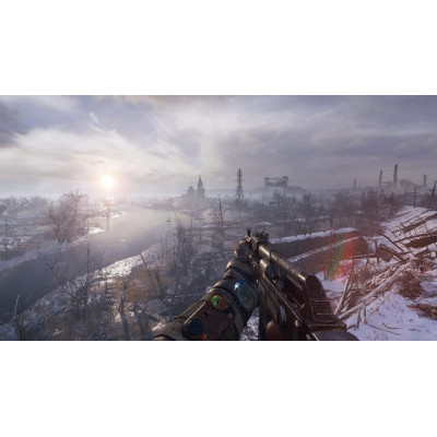 Игра Sony Metro Exodus Complete Edition, BD диск (1063627) Винница - изображение 4
