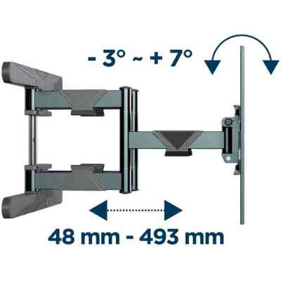 Кронштейн Gembird WM-80ST-01 Винница