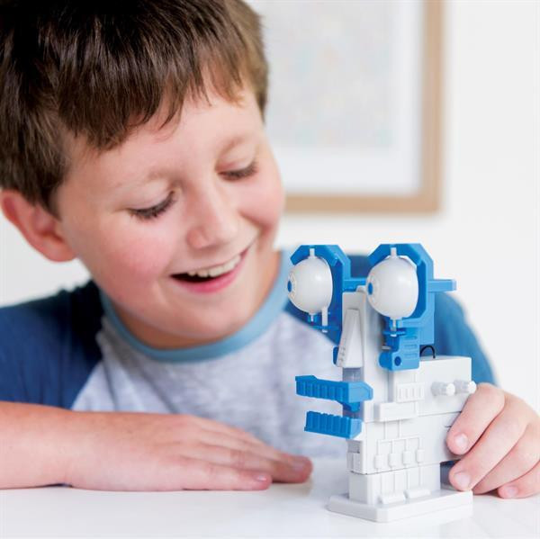 Набор для исследований 4М Роботизированная голова (00-03412) Харьков - изображение 17