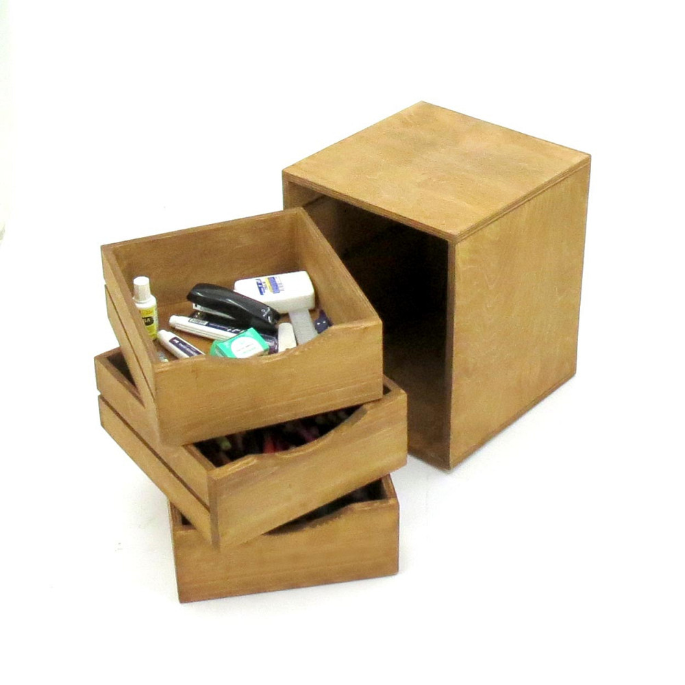 Органайзер настільний "Берген" мускат Миколаїв - фото 7