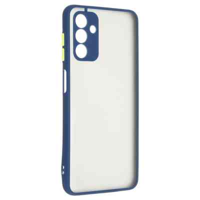 Чохол до мобільного телефона Armorstandart Frosted Matte Samsung A04s / A13 5G Navy Blue (ARM66707) Вінниця