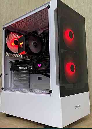 Игровой ПК : RTX 3070 , i5 10600k . Киев