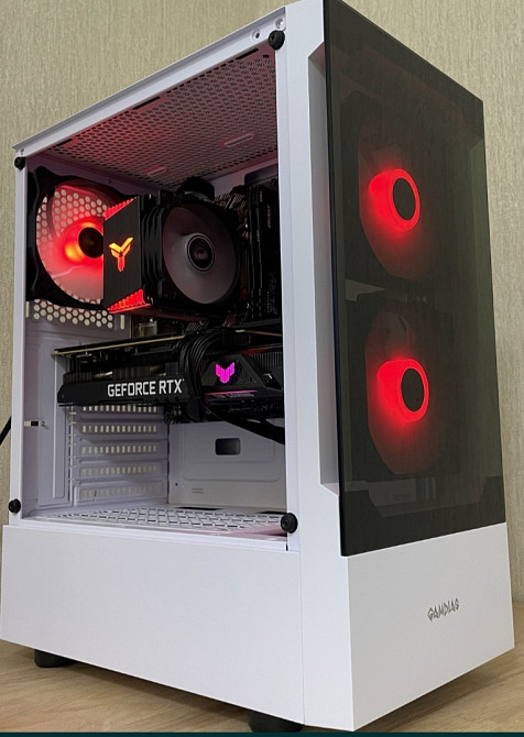 Ігровий ПК: RTX 3070, i5 10600k. Київ - фото 2