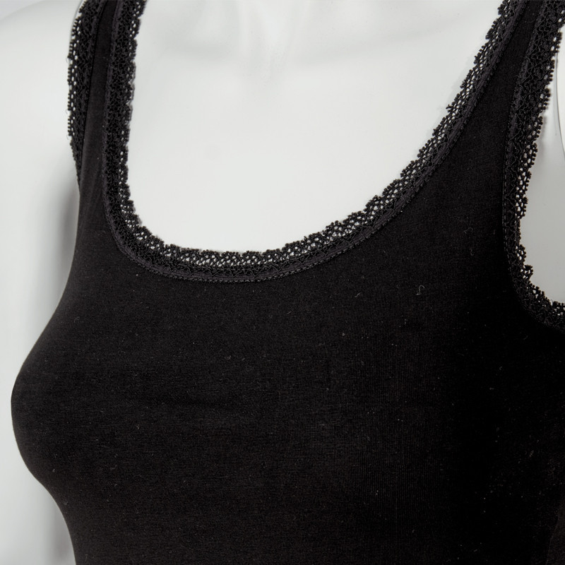 Женская майка р. 50 “Волшебная Ночь” - черная Киев - изображение 4