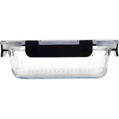 Пищевой контейнер MasterPro Foodies collection прямокутний 640 мл (BGMP-5671) Винница