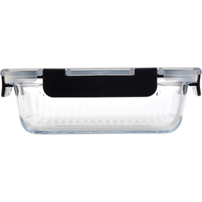 Пищевой контейнер MasterPro Foodies collection прямокутний 640 мл (BGMP-5671) Винница - изображение 3