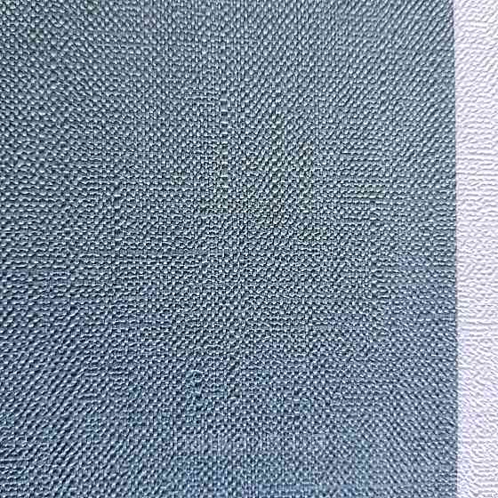 Шпалери вінілові на флізелін Marburg New Spirit Schoner Wohnen однотонні дрібна смужка зелені Київ