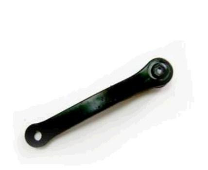 Шатун велосипедний (лівий) (чорний) Мукачево - фото 1