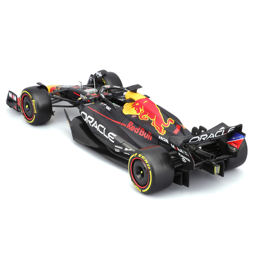 Автомодель з фігуркою - Red Bull Racing RB19 (1:24) Дніпро - фото 8