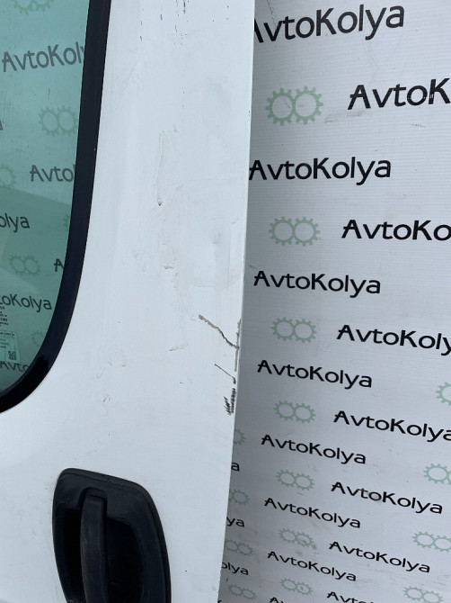 Двері передні Citroen Jumper 2006-2013 Ковель - изображение 5