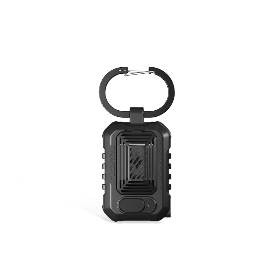 Портативный кемпинговый фумигатор Flextail Light Repel, черный Ровно - изображение 1