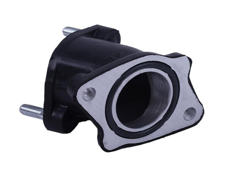 Патрубок карбюратора (коллектор) 4T СG250 -2 Мукачево - изображение 1