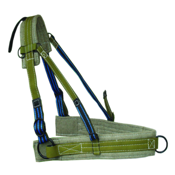 Шлея 922 Х/Б літня для коней Вінниця