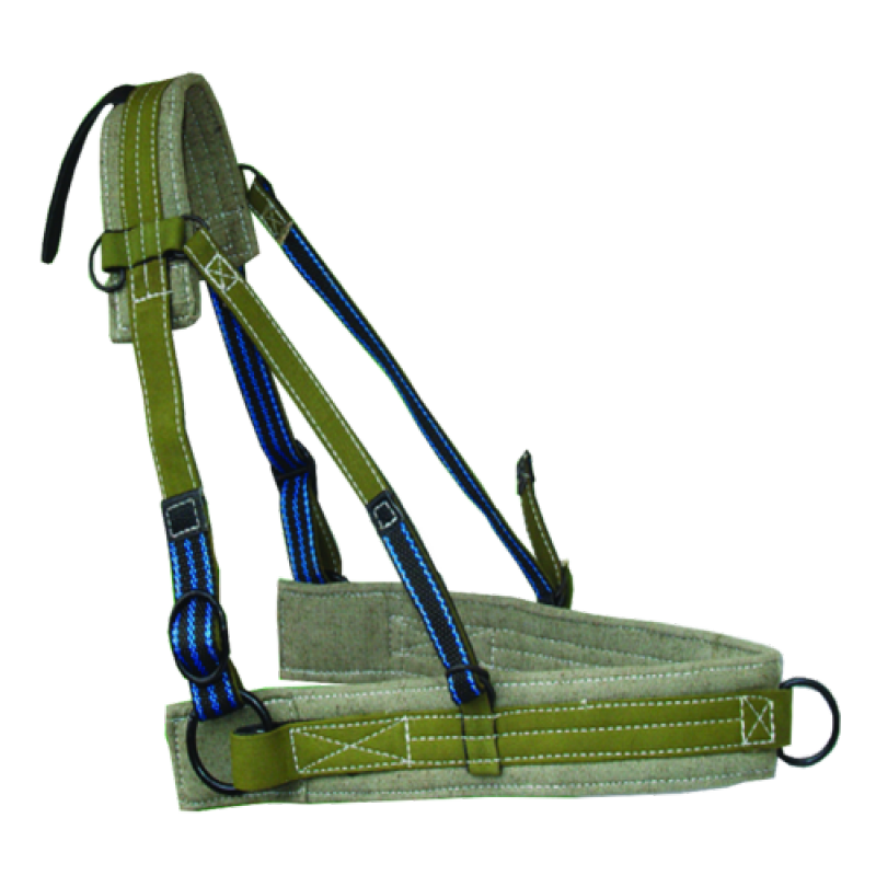 Шлея 922 Х/Б літня для коней Вінниця - фото 1