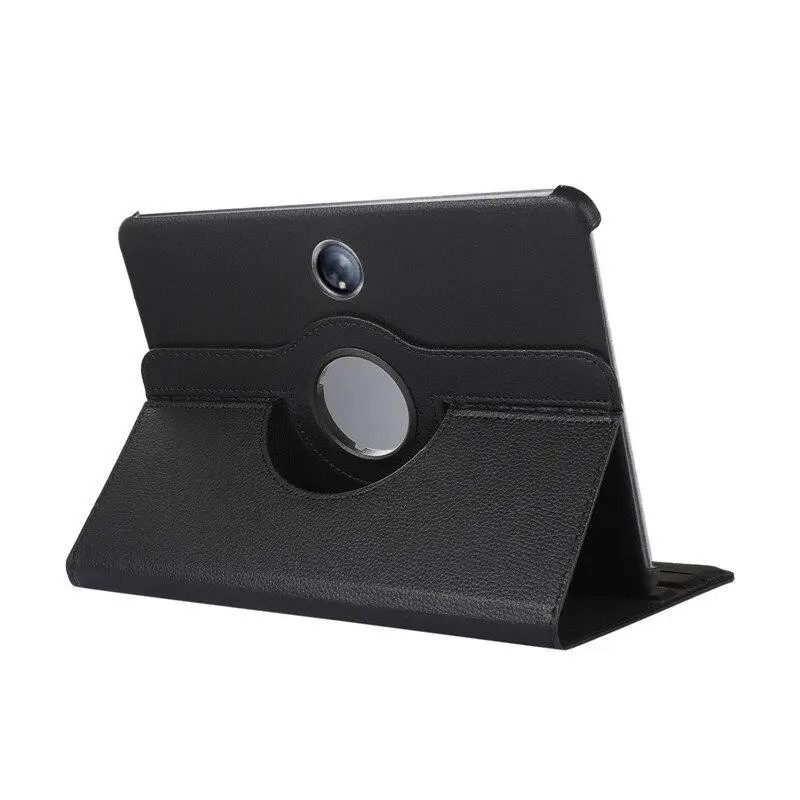 Oppo Pad Neo 11,35" Чохол книжка Поворотний (чорний) Одеса - фото 3