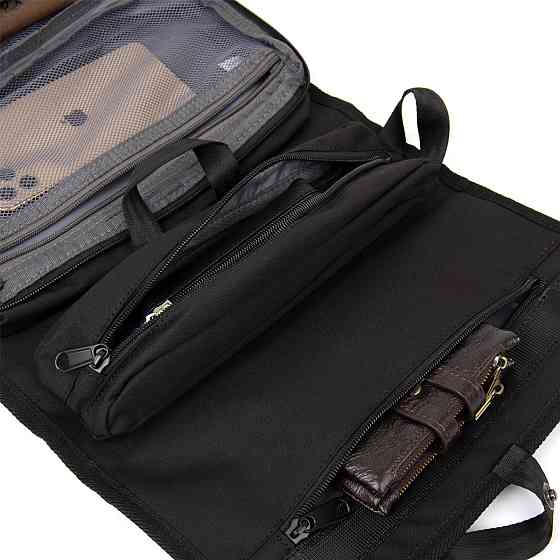 Дорожный органайзер Черный (Vintage) Киев