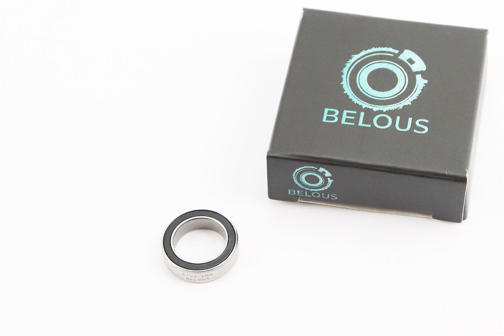 Підшипник 6700 2RS C3P6 (10x15x4) Київ - фото 1