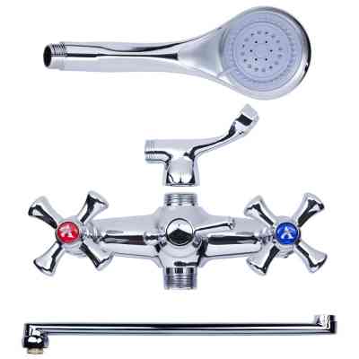 Смеситель AQUATICA PL-5C255C Винница