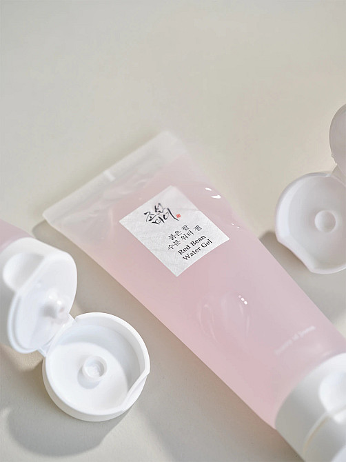Увлажняющий гель с красной фасолью Red Bean Water Gel Beauty of Joseon 100 ml Киев - изображение 17
