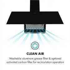 Вытяжка Laurel 90 Klarstein Германия Ровно