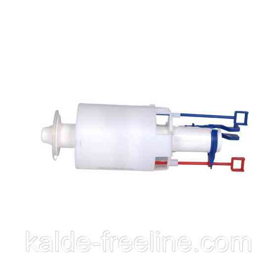 Запчасть к инсталляции Qtap: Сливной клапан KW11 (ZSD/212/0/L) Харків