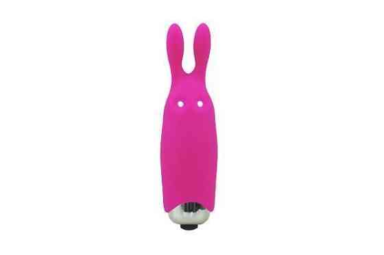 Вибратор - Adrien Lastic Pocket Vibe Rabbit Pink Sex Aura Киев