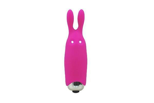 Вібратор - Adrien Lastic Pocket Vibe Rabbit Pink Sex Aura Київ - фото 2