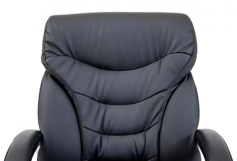 Офисное Кресло Руководителя Richman Cagliari Fly 2300 Хром М2 AnyFix Черный Киев - изображение 6