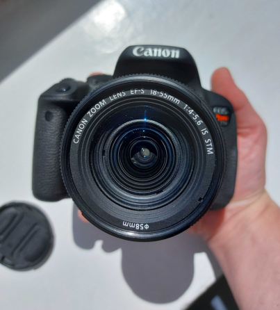 Фотоаппарат Canon EOS 700D (Rebel T5i) Киев