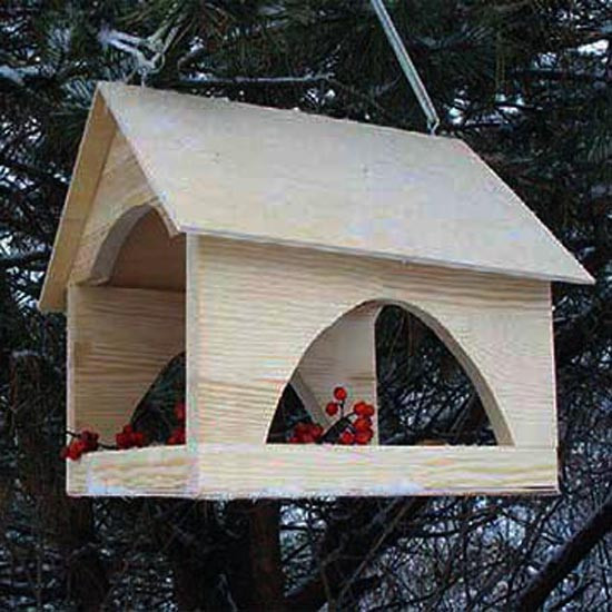 Годівниця для птахів "Береговушка" бланже Миколаїв - фото 1