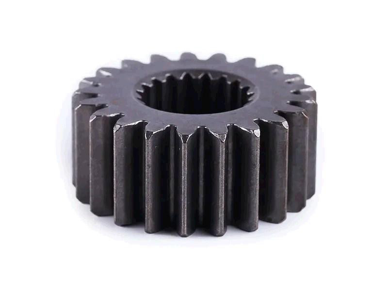 Шестерня колінвала м/б CB-200/250 (Z-21, D-41.7mm, d-18mm) AMG Київ - фото 1