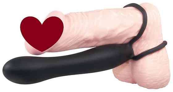Насадка Anal Special Silicone Sex Aura Київ