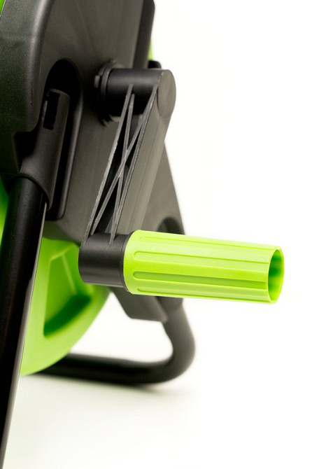 MASTERTOOL Котушка для шланга MASTERTOOL 45 м без коліс 92-9184 Киев - изображение 5