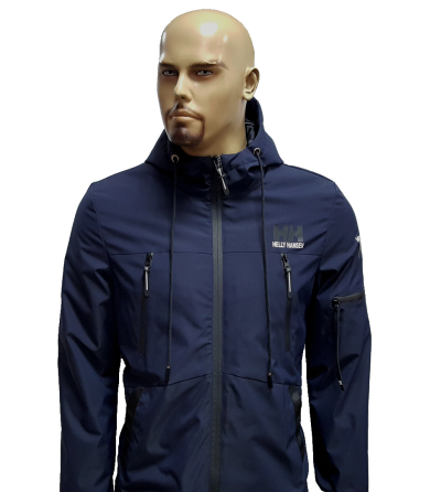 Мужская демисезонная парка Helly Hansen dubliner  Men’s 48 Киев