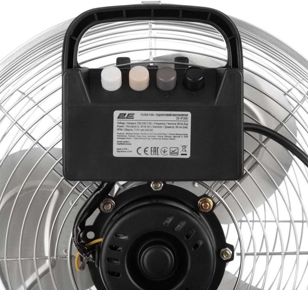 Вентилятор 2E PowerWind 30C (2E-IF30C) ( 12080 ) Харьков - изображение 6