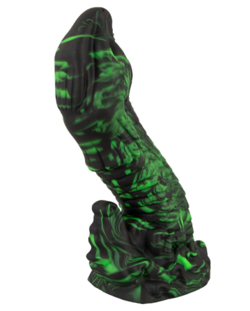 Фалоімітатор в образі ящірки Lizard Peak Sex Aura Київ